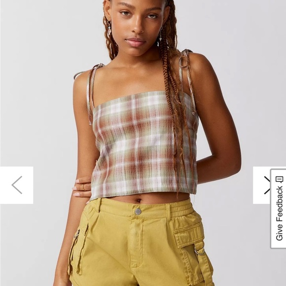 BDG Elle cargo shorts - Picture 5 of 15